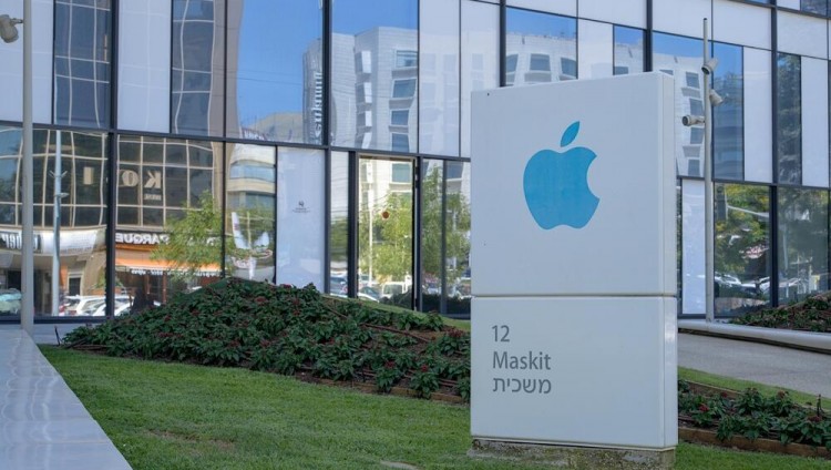 Apple откроет новый R&D-центр в Хайфе