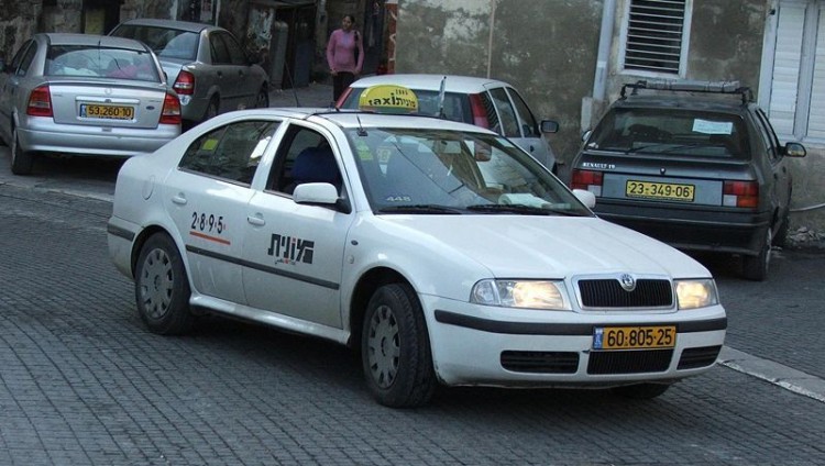 Из разговоров с таксистами-арабами