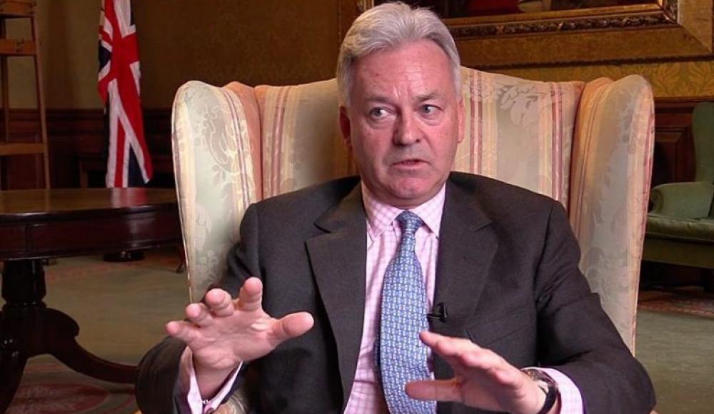 Экс-министр иностранных дел Великобритании критикует произраильское лобби