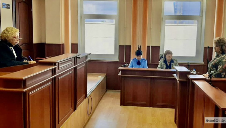 Смоленский суд опросил свидетелей по делу о геноциде народов СССР
