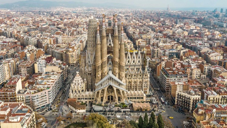 Барселона отказалась быть городом-побратимом Тель-Авива