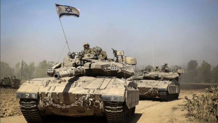 Армия обороны Израиля объявила о начале крупномасштабных учений «Огненная колесница»