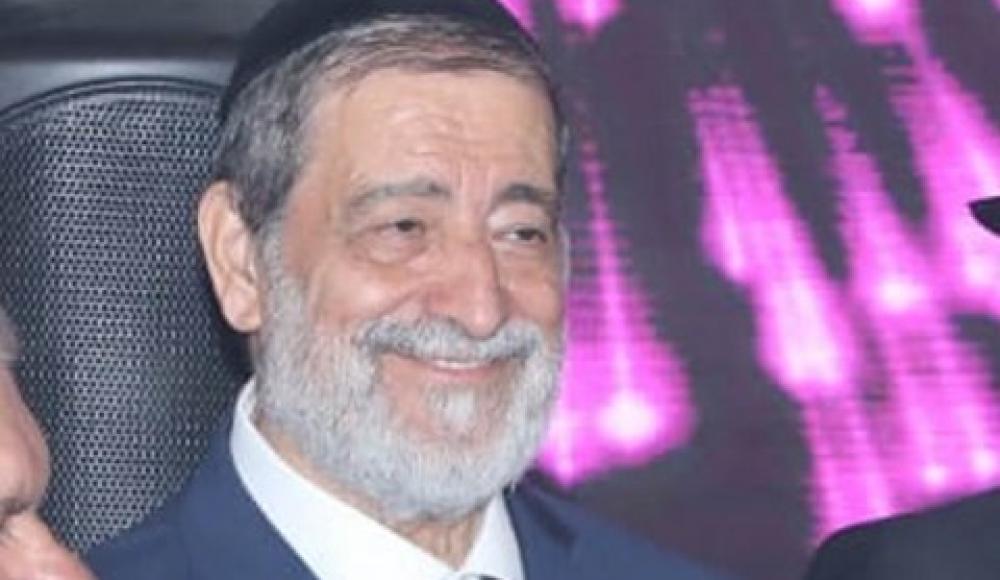 Скончался главный раввин общины сирийских евреев Израиля
