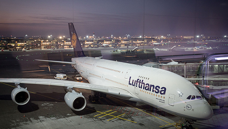 Lufthansa возобновляет ночные рейсы из Израиля