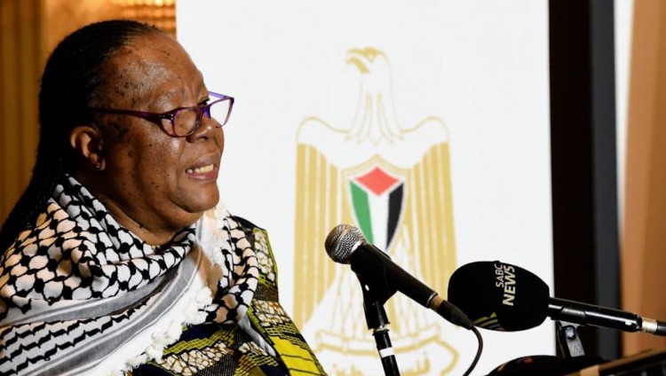Министр иностранных дел ЮАР требует объявить Израиль «государством апартеида»