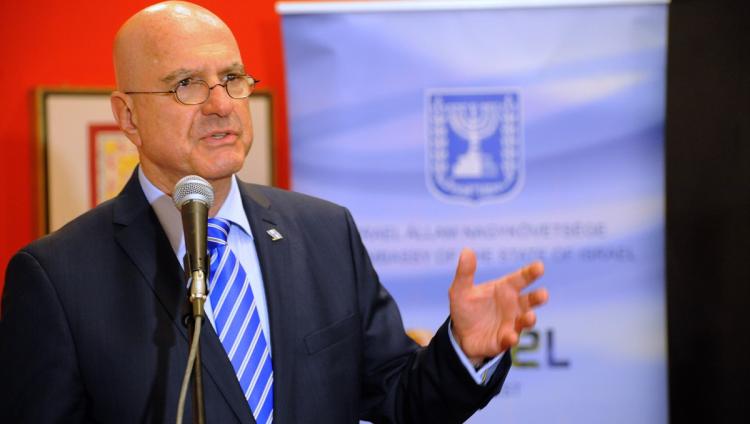Посол Израиля: «Часть хорватского общества прославляет усташей»