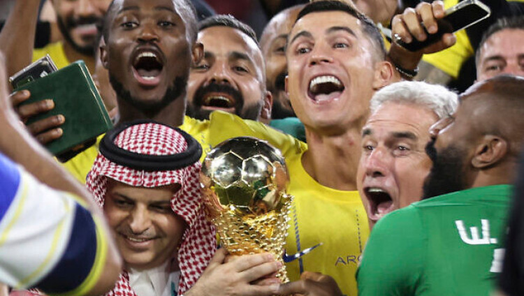 Саудовская Аравия запретила израильскому ТВ транслировать матчи своей футбольной лиги