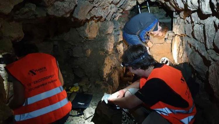 Во Львове диггеры обнаружили подземное укрытие евреев времен Холокоста