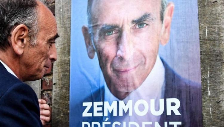 Еврея-кандидата в президенты Франции оштрафовали на $11 тысяч за разжигание ненависти
