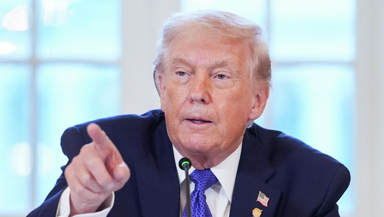 Fox News: Трамп хочет привлечь Сирию к борьбе против «Хезболлы»