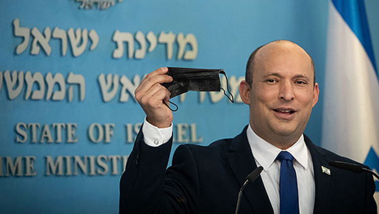 С 1 марта Израиль планирует отказаться от системы «зеленых паспортов» 