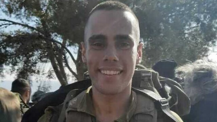 ЦАХАЛ и ШАБАК задержали в Шхеме террористов, убивших сержанта Идо Баруха