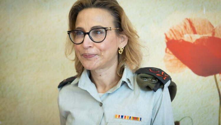 Главный военный прокурор Израиля ушла в отставку из-за скандала со «сливом» видео издевательств над задержанным