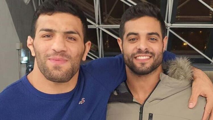 О дружбе иранского и израильского дзюдоистов в США снимут сериал