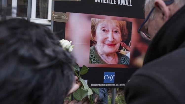 Во Франции убийцу жертвы Холокоста приговорили к пожизненному заключению