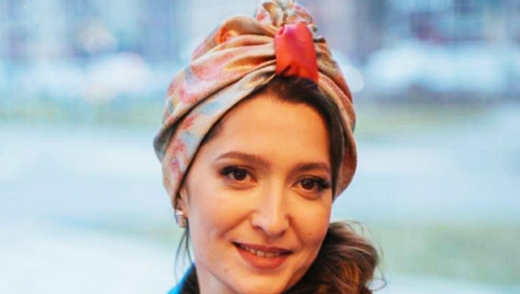 Анна Яманова: «В моем тюрбане каждая почувствует себя царицей!»