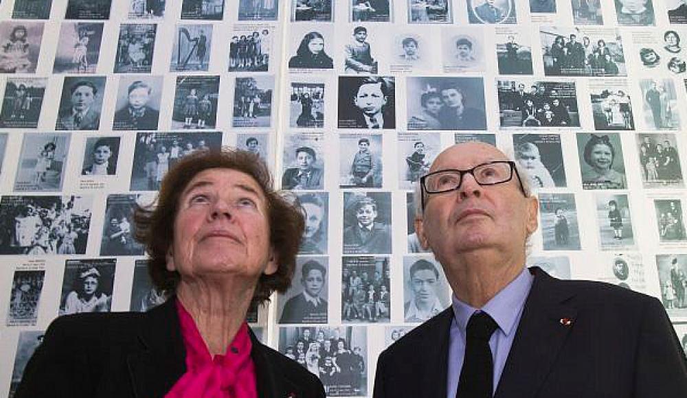 О супругах-«охотниках за нацистами» Кларсфельдах снимут документальный фильм