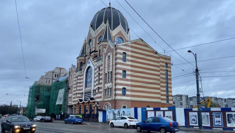 В Калининграде рядом с синагогой построят семиэтажный общинный центр с гостиницей