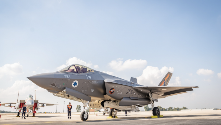 Суд в Нидерландах запретил правительству страны отправлять в Израиль запчасти для истребителей F-35