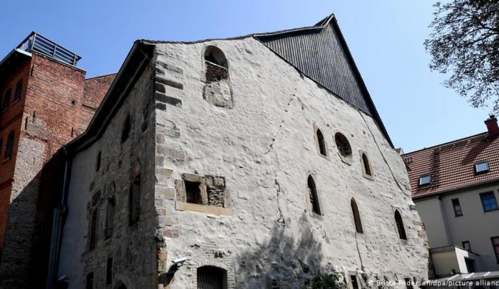 Еврейские памятники Эрфурта станут Всемирным наследием ЮНЕСКО