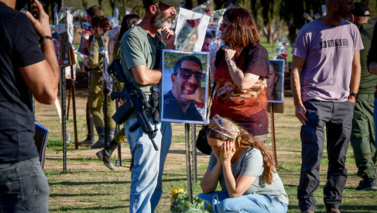 Уничтожен командир спецназа ХАМАС, отвечавший за захват заложников на фестивале «Нова»