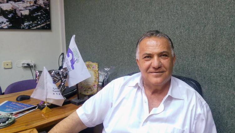 Мэр крупнейшего арабского города Израиля поддерживает Нетаньяху
