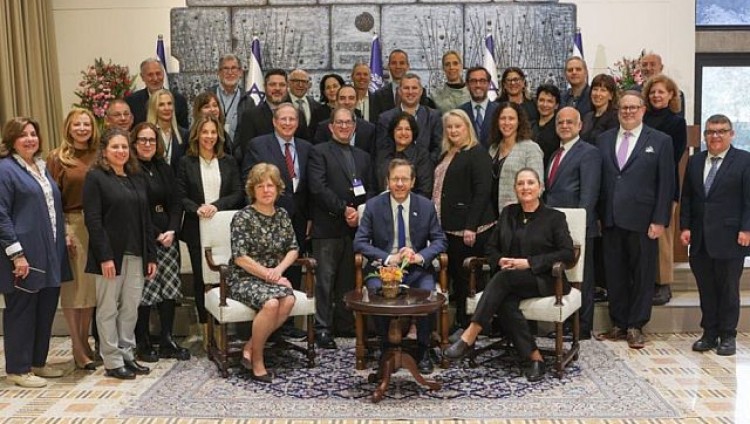 Лидеры еврейских общин Северной Америки экстренно прибыли в Израиль для встреч с представителями коалиции и оппозиции