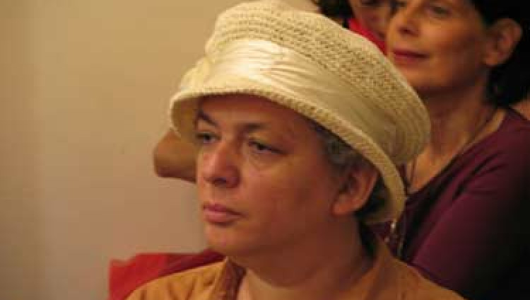 Марина Туркинец: «Не забывайте о вкладе выходцев из России в становление Израиля!»
