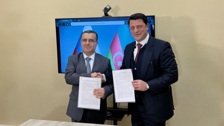 Подписан Меморандум о сотрудничестве азербайджанской общины Москвы с Фондом СТМЭГИ