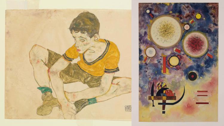 «От Пикассо до Кентриджа» — выставка в Музее Израиля