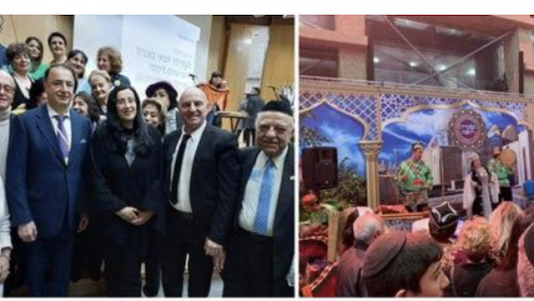 В Кнессете отметили 30-летие дипломатических отношений между Узбекистаном и Израилем