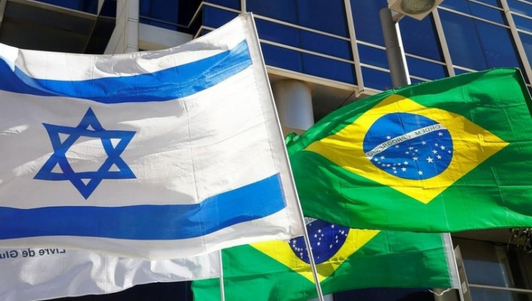 Бразилия не будет разрывать дипотношения с Израилем несмотря на отзыв посла
