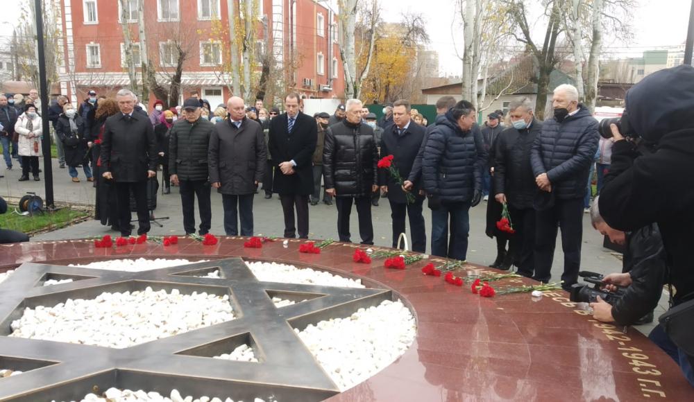 Илья Альтман: «Волгоградские вандалы надругались над памятью всех жертв Холокоста»