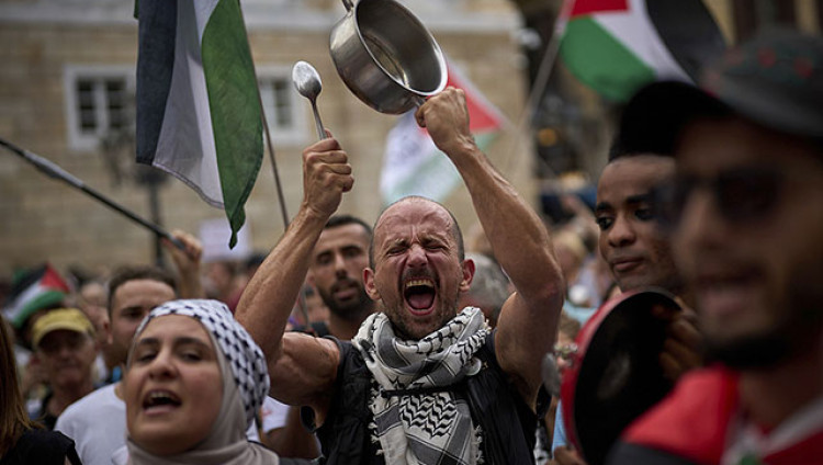 США признали Palestine Action террористической организацией 