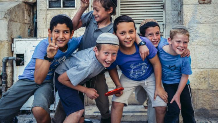 Израильская демография: арабы вестернизируются, евреи ориентализируются