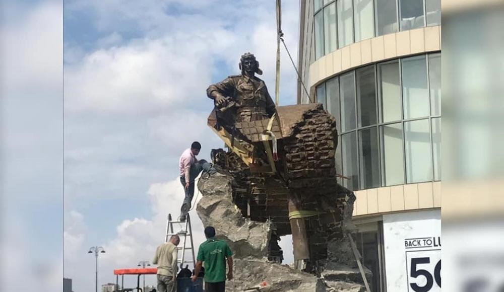 В Баку установят памятник герою-еврею