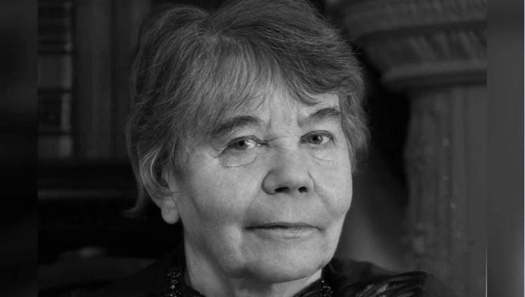 Умерла Нина Катерли, известная писательница и правозащитница