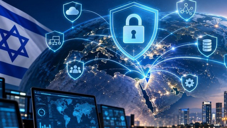 29 из 60 компаний, попавших в список Fortune Cyber, основаны израильтянами