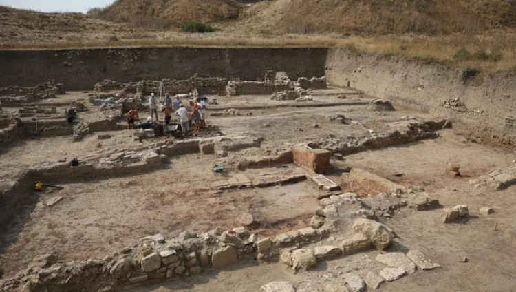 На Кубани археологи обнаружили руины синагоги, которая относится к числу древнейших в мире