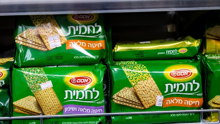 Компания «Осем» объявила о снижении цен на ряд товаров в Израиле