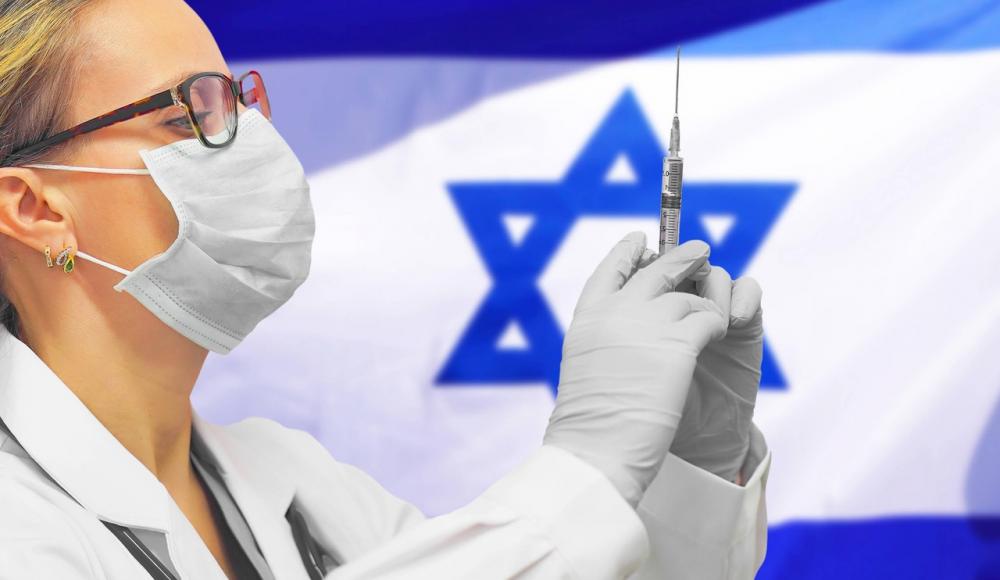 В Израиле открылся проект «Вакцинируемся возле дома»