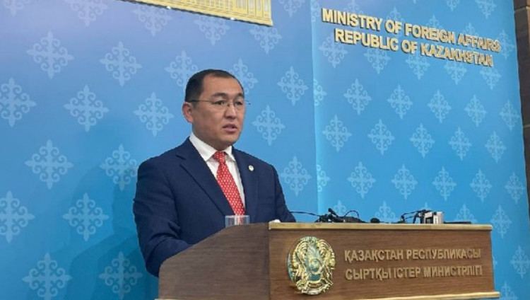 МИД Казахстана ответил Ирану на критику по поводу сотрудничества с Израилем