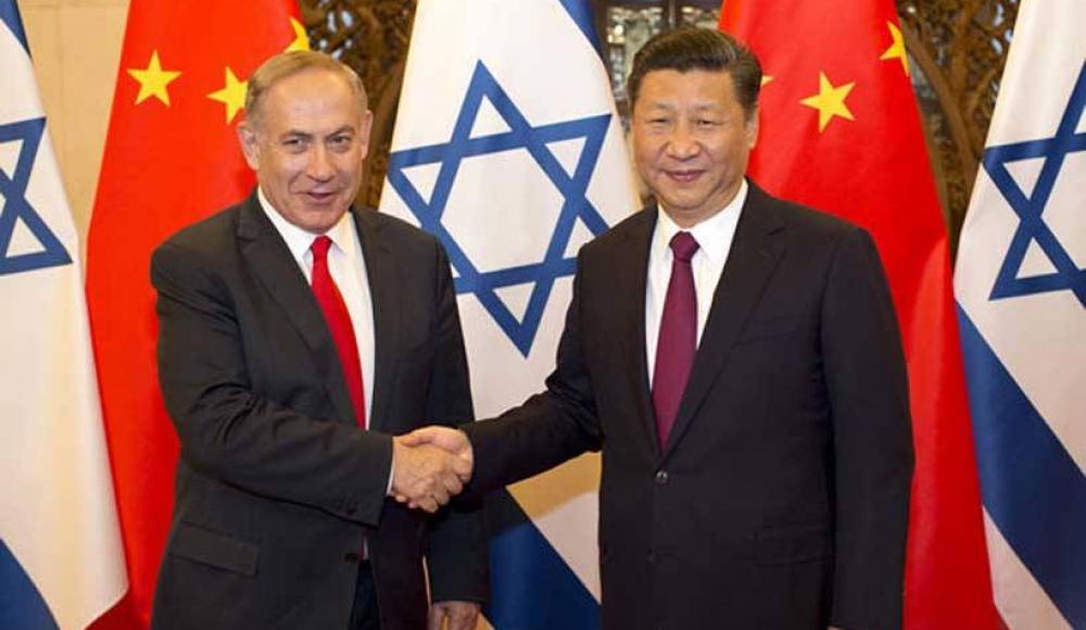 Почему Китай отвернулся от Израиля?