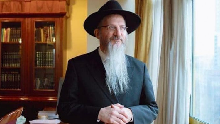 Главный раввин России Берл Лазар поздравил евреев с праздником Шавуот