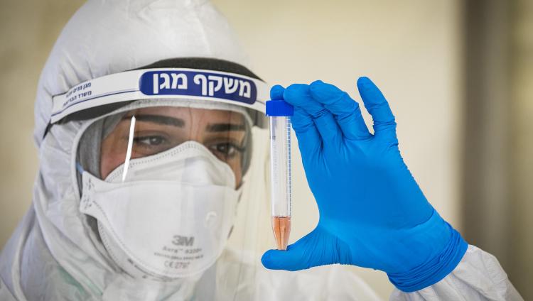 В Израиле зафиксирован рекордный суточный прирост заразившихся коронавирусом