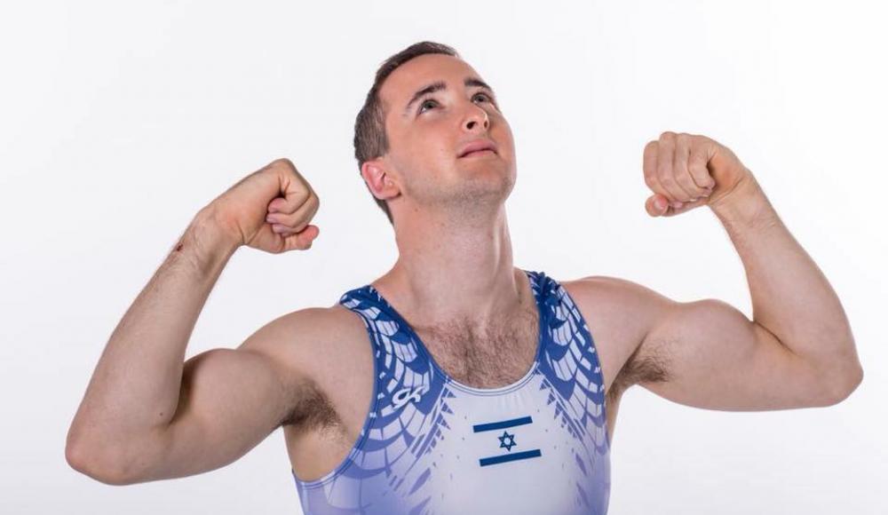 Артем Долгопят завоевал второе израильское олимпийское «золото» в истории