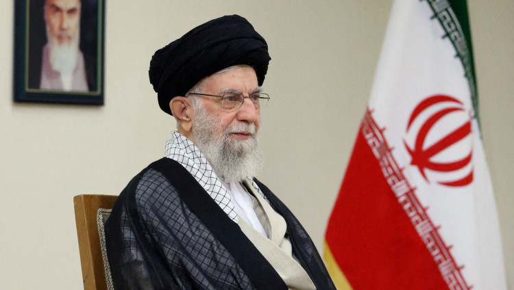 Хаменеи: поскольку ХАМАС не согласовал с нами атаку на Израиль, военной помощи не будет