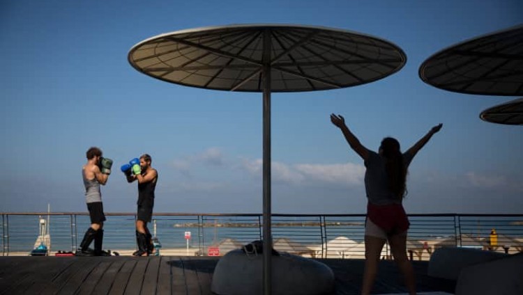 Муниципалитет Тель-Авива объявил о строительстве нового пляжа