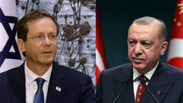 Герцог пожелал Эрдогану выздоровления от COVID-19 и обсудил скорую встречу