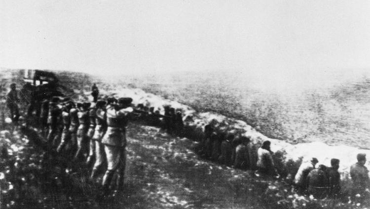 Обнародованы имена 159 нацистов, убивавших евреев в Бабьем Яру
